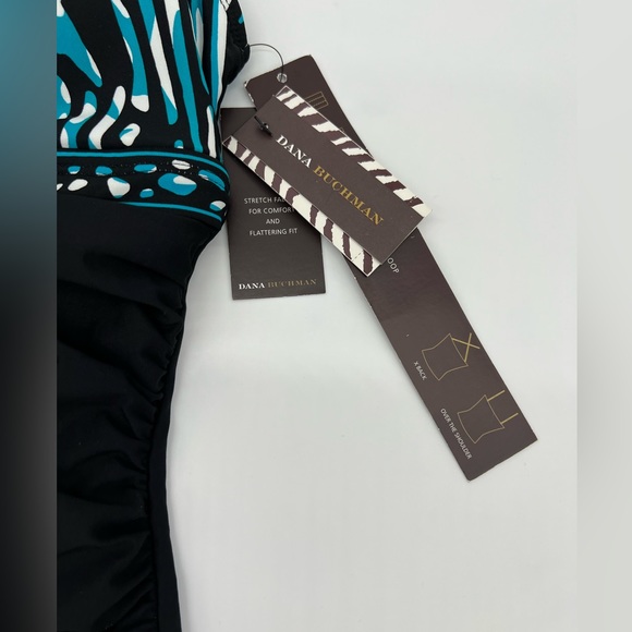 DANA BUCHMAN One Piece Swimwear - Picture 11 of 12